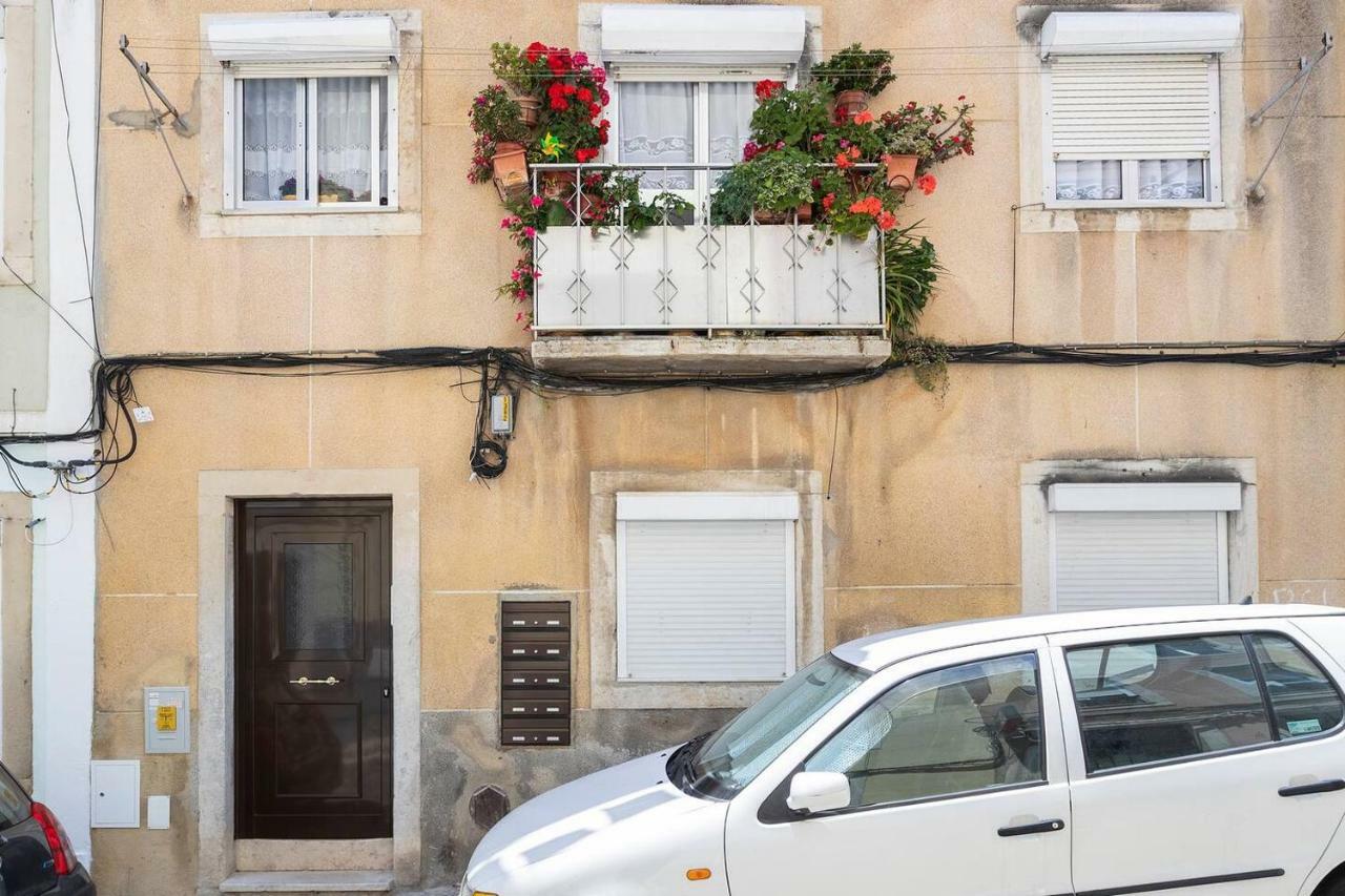 Apartamento Biti'S Nest Lisboa Exterior foto