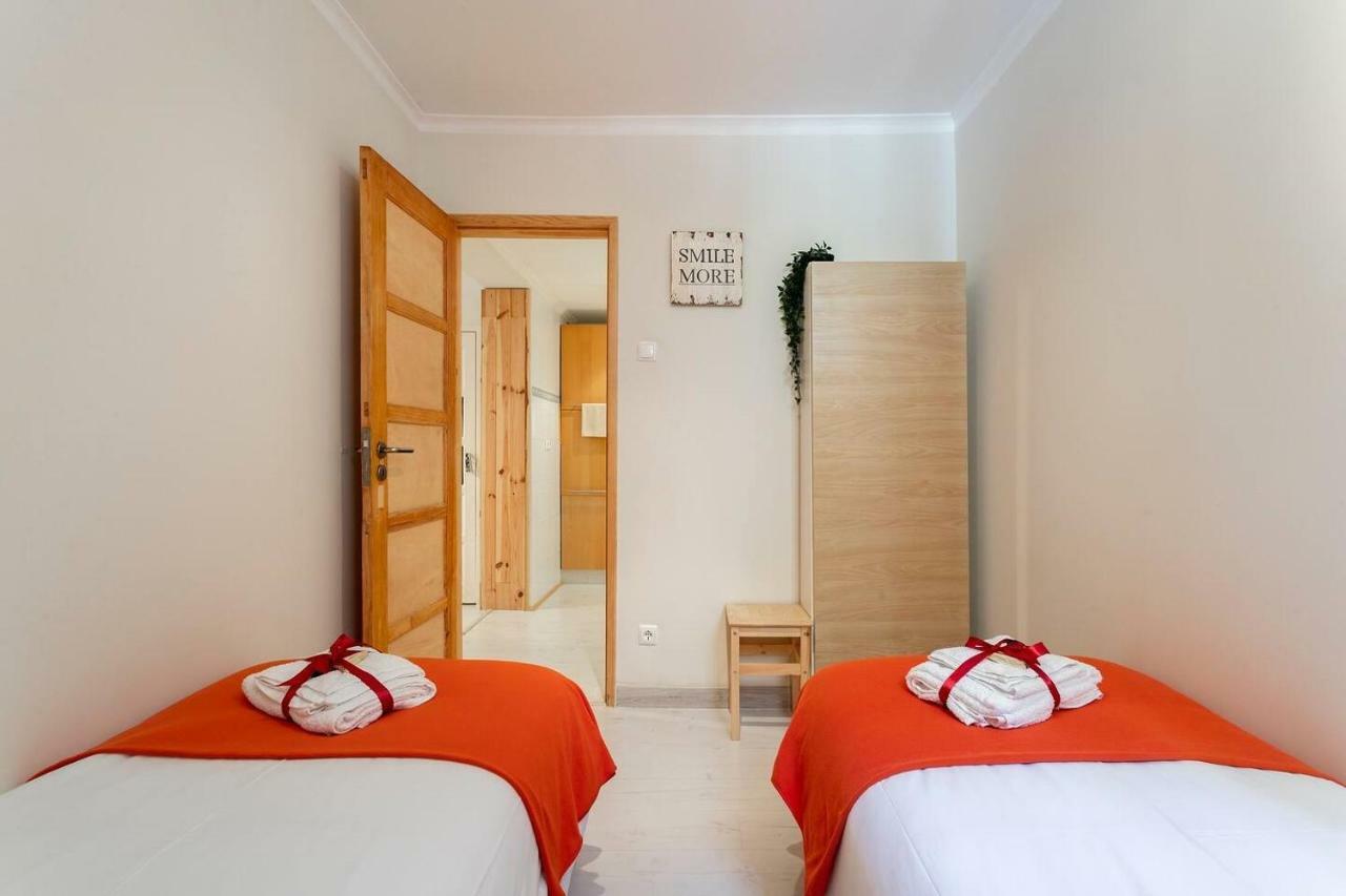 Apartamento Biti'S Nest Lisboa Exterior foto