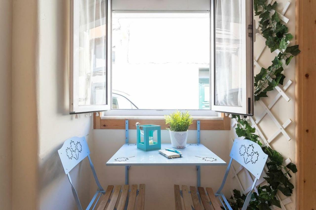 Apartamento Biti'S Nest Lisboa Exterior foto